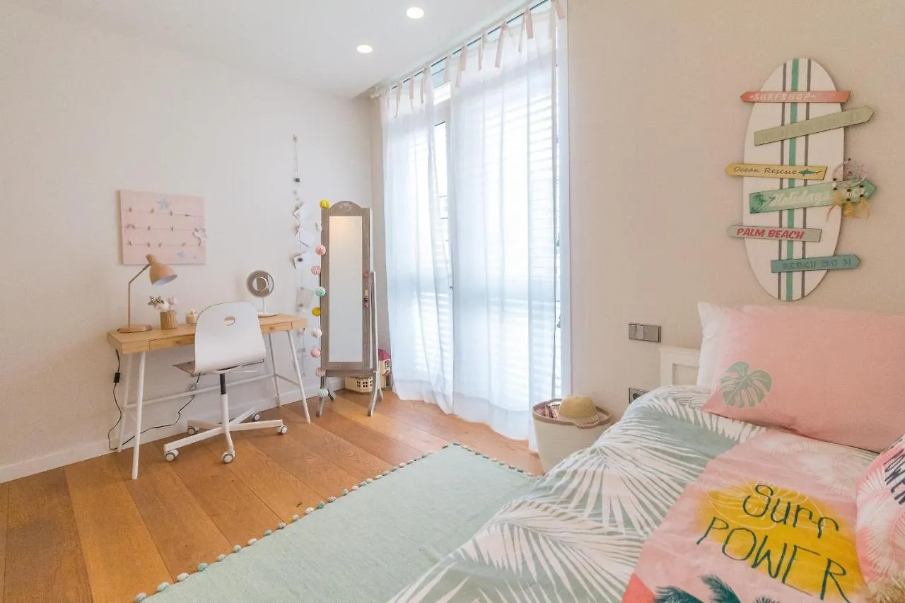 Extra Luxurious Apartment On The Beachfront Salinetas 0*,  Spain