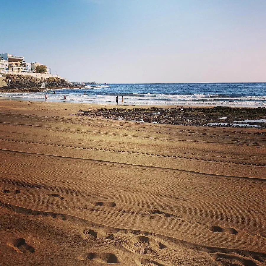 Extra Luxurious Apartment On The Beachfront Salinetas 0*,  Spain