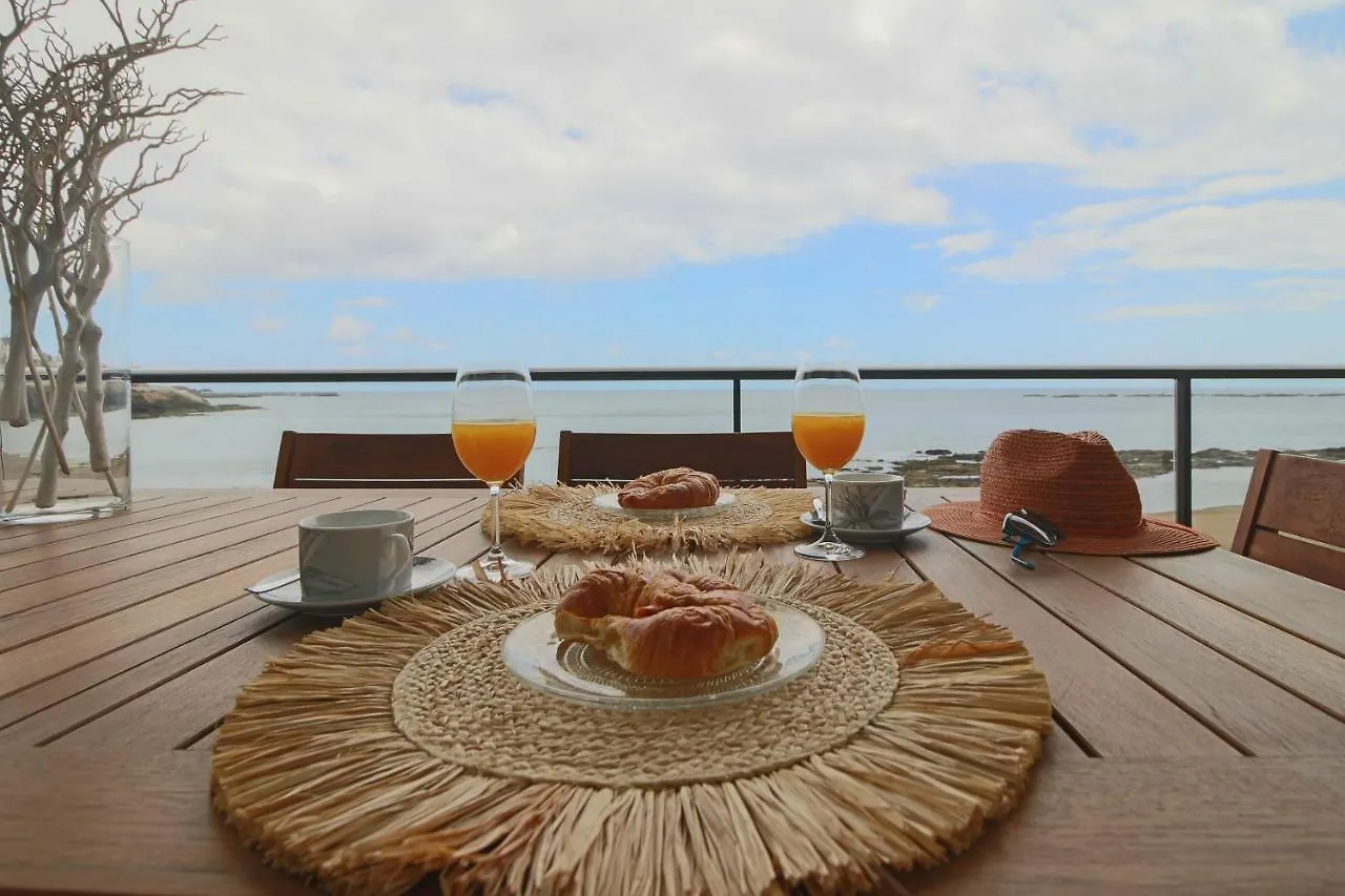 Extra Luxurious Apartment On The Beachfront Salinetas Spanyolország