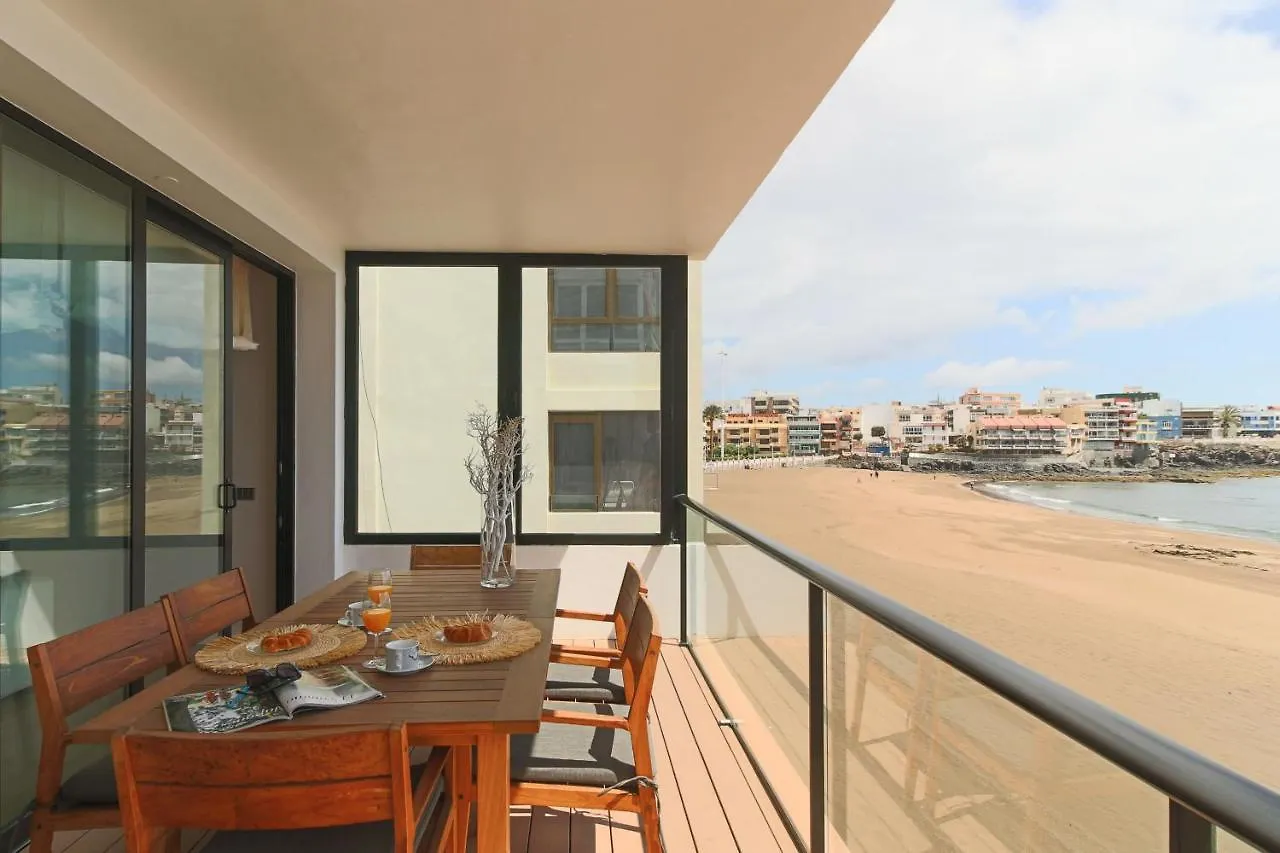 Extra Luxurious Apartment On The Beachfront Salinetas