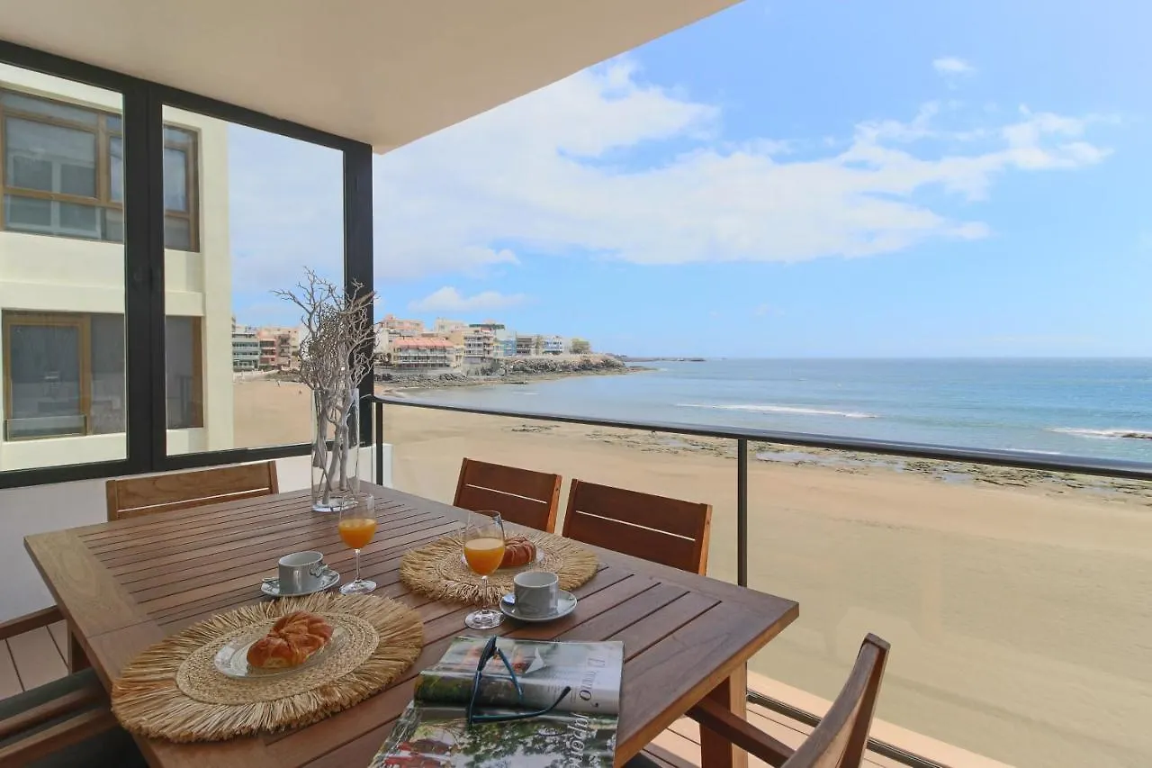 Extra Luxurious Apartment On The Beachfront Salinetas 0*,