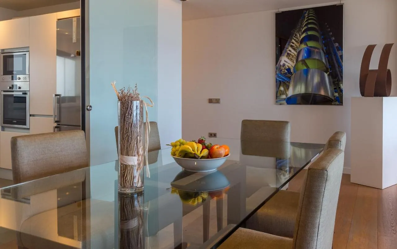 Extra Luxurious Apartment On The Beachfront Salinetas 0*,