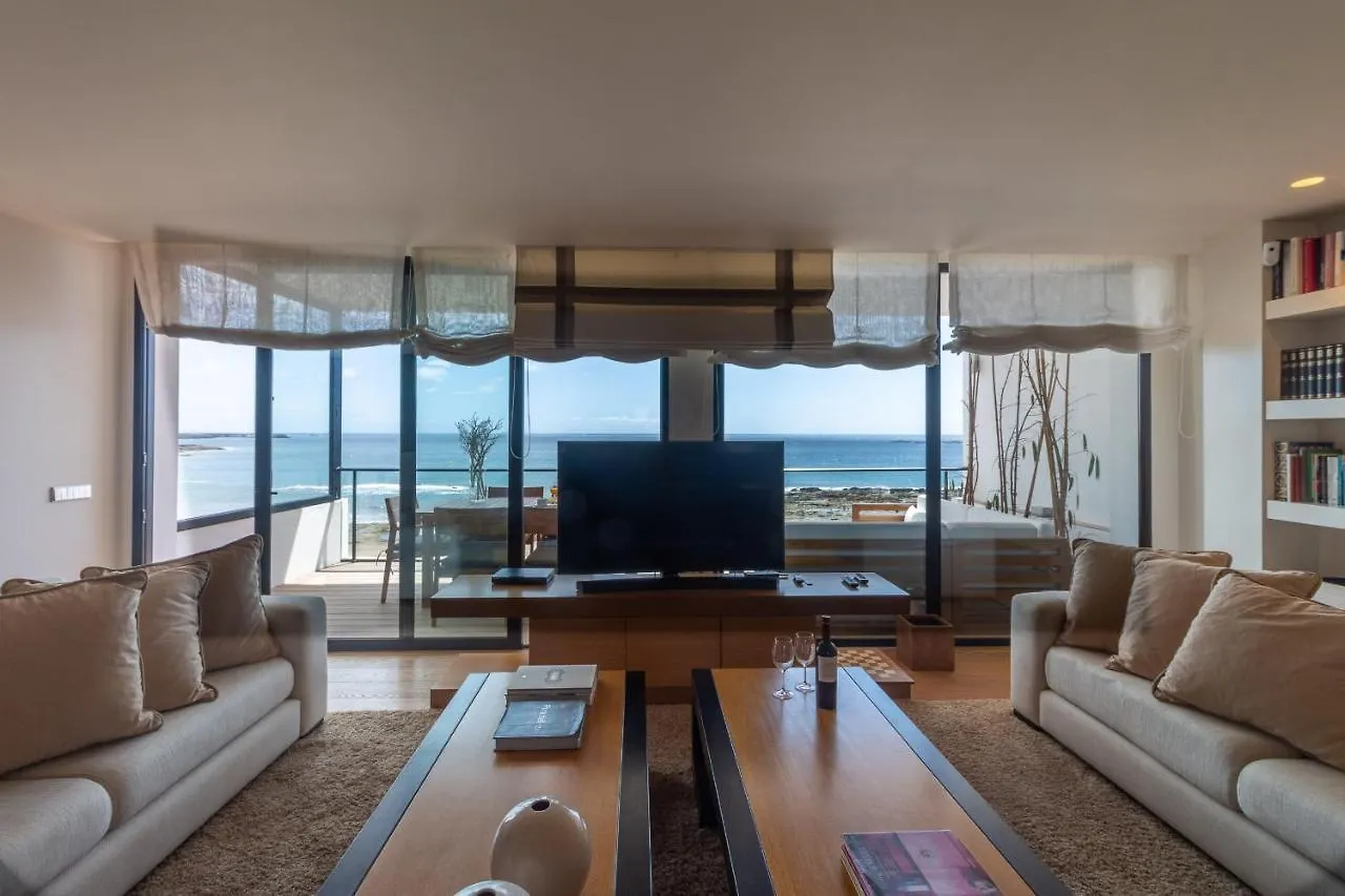 Extra Luxurious Apartment On The Beachfront Salinetas