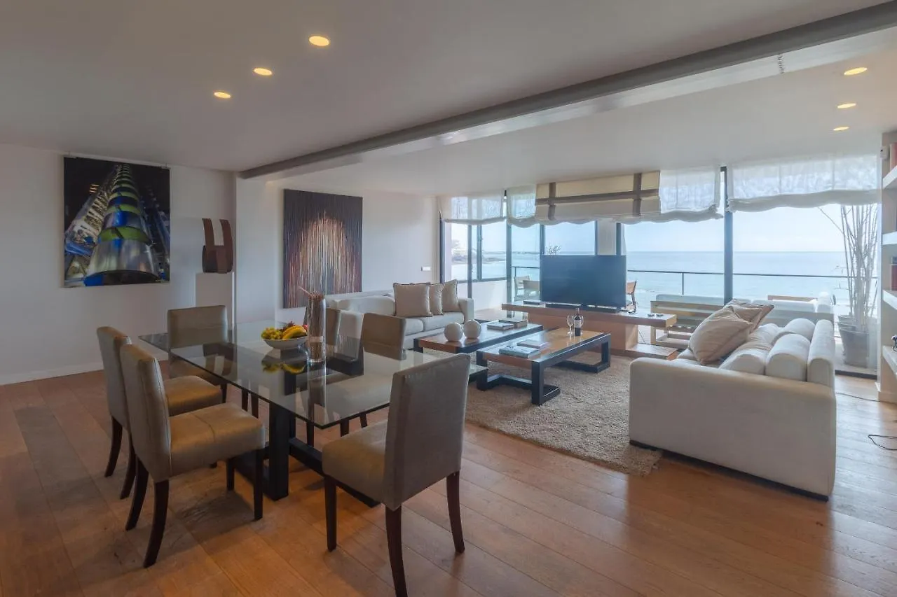 Extra Luxurious Apartment On The Beachfront Salinetas