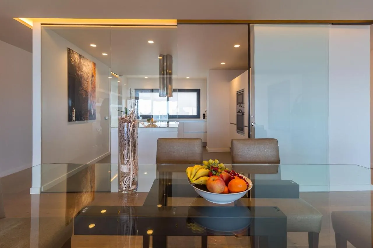 Extra Luxurious Apartment On The Beachfront Salinetas Spanyolország