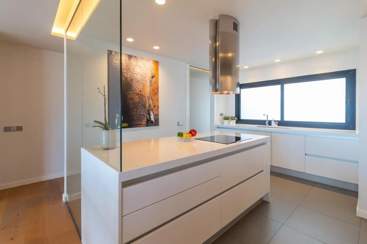 Extra Luxurious Apartment On The Beachfront Salinetas Spanyolország