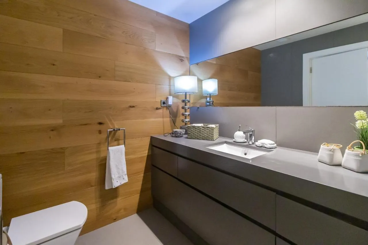 Extra Luxurious Apartment On The Beachfront Salinetas