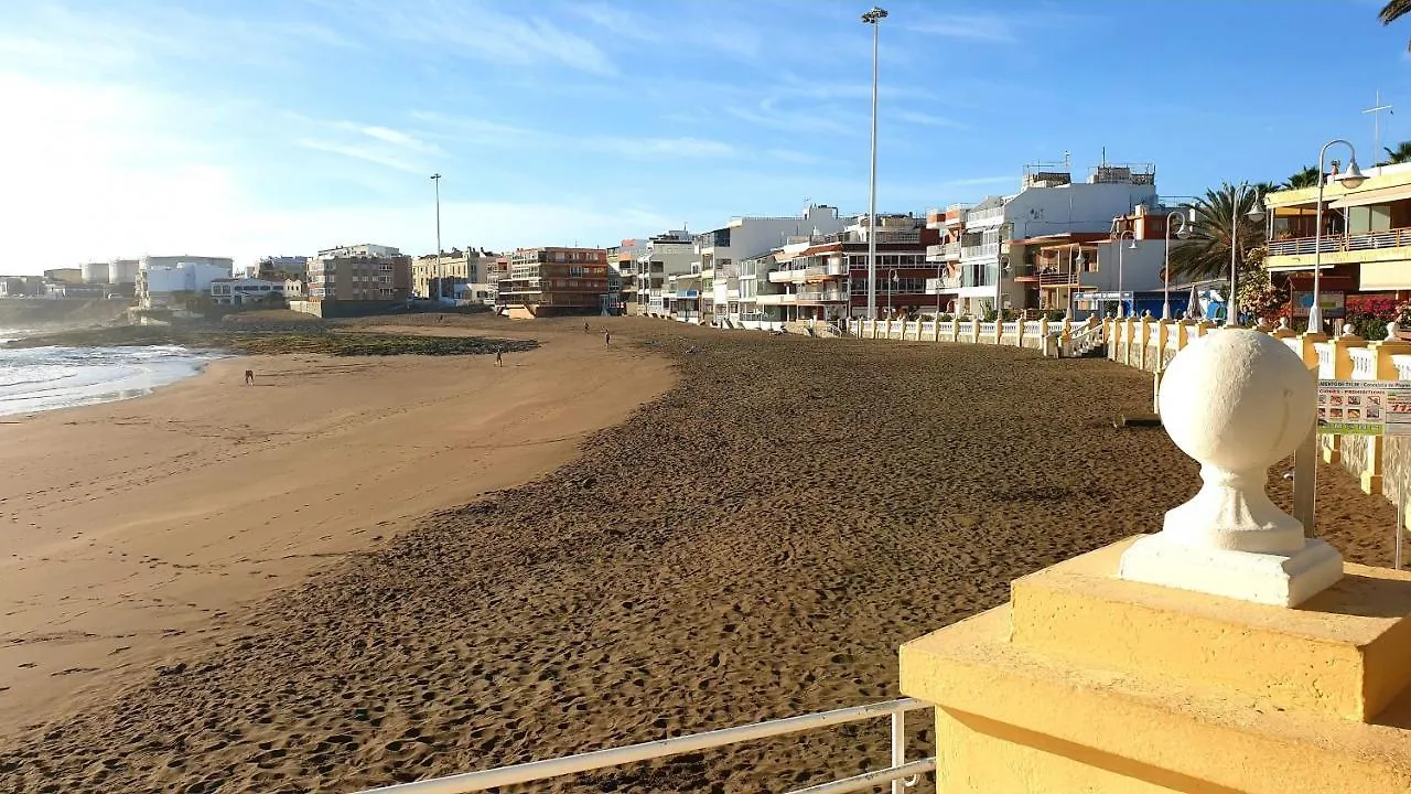 Extra Luxurious Apartment On The Beachfront Salinetas