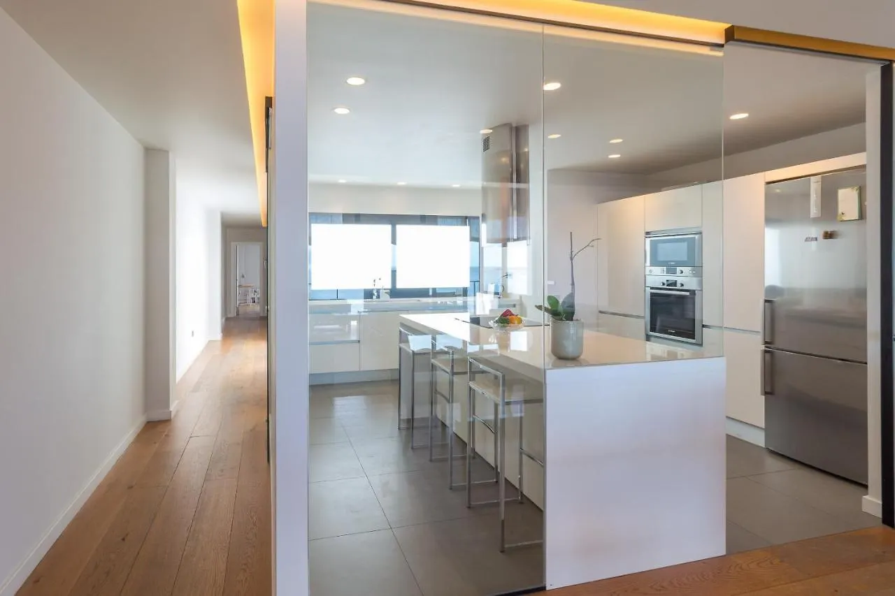 Extra Luxurious Apartment On The Beachfront Salinetas