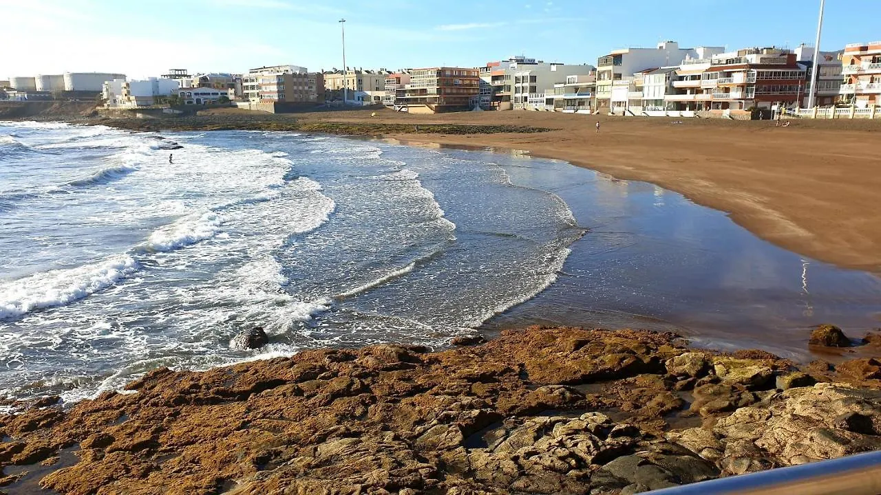 Extra Luxurious Apartment On The Beachfront Salinetas Spanyolország