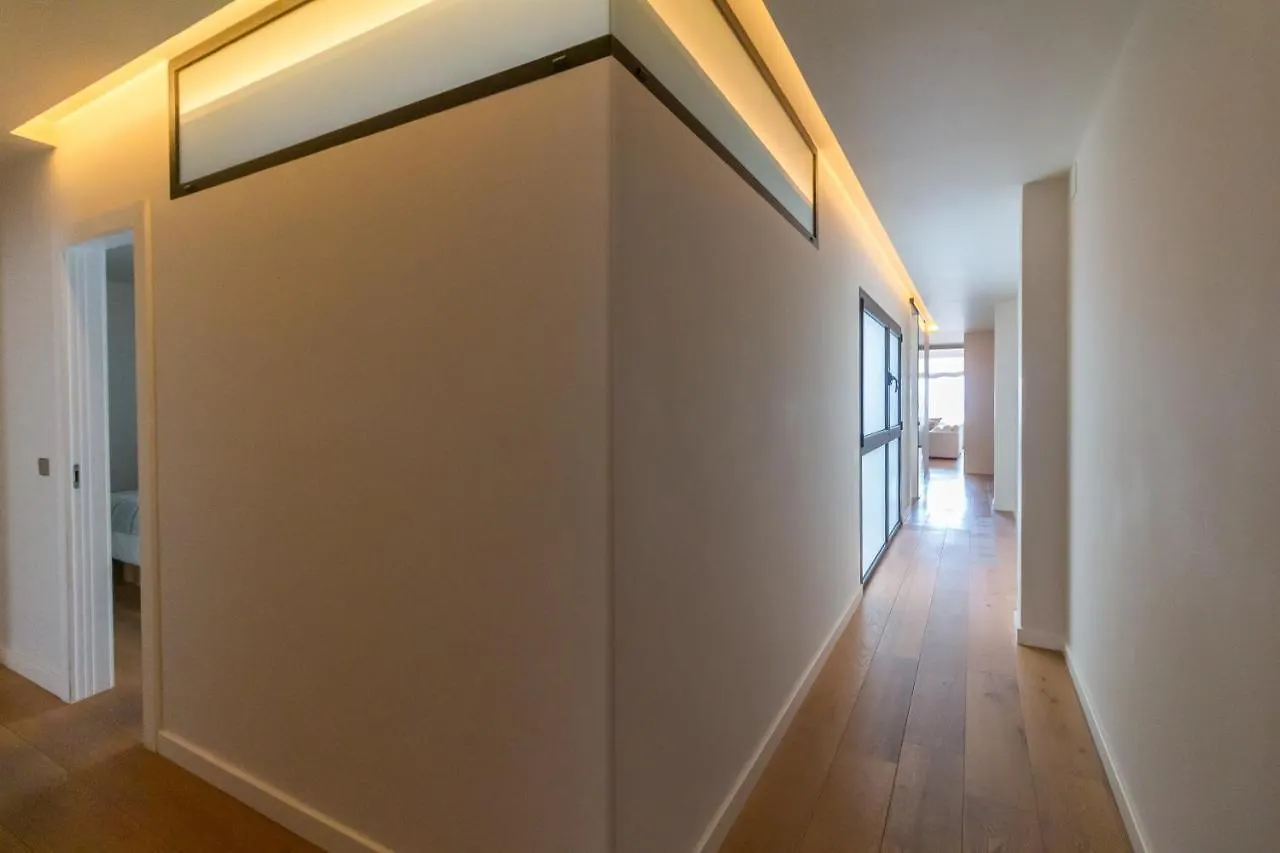 Extra Luxurious Apartment On The Beachfront Salinetas Spanyolország