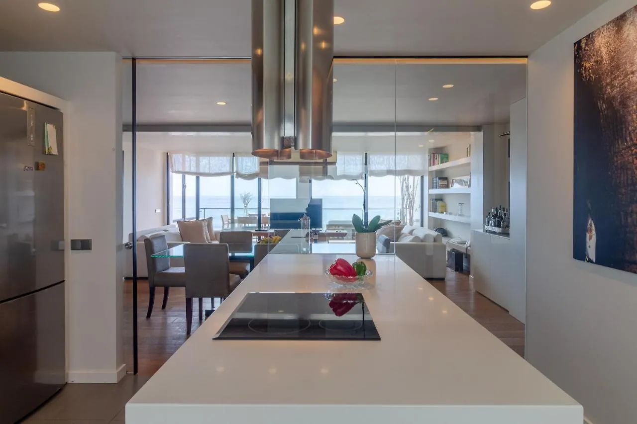 Extra Luxurious Apartment On The Beachfront Salinetas
