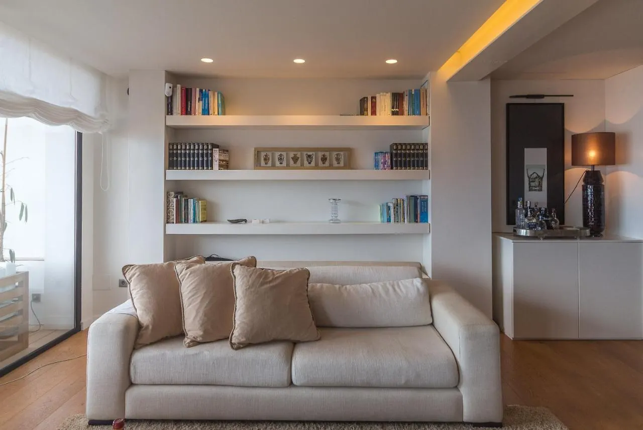 Extra Luxurious Apartment On The Beachfront Salinetas