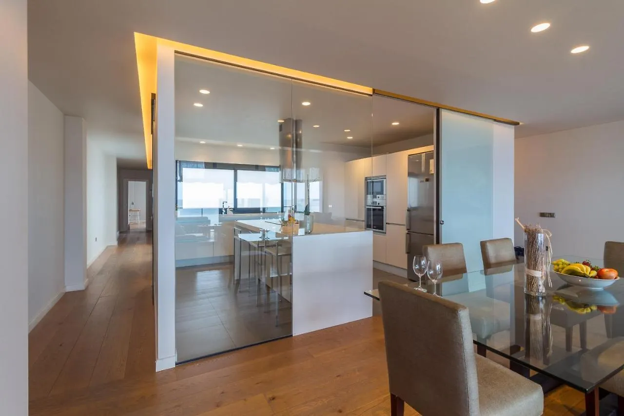 Extra Luxurious Apartment On The Beachfront Salinetas 0*,