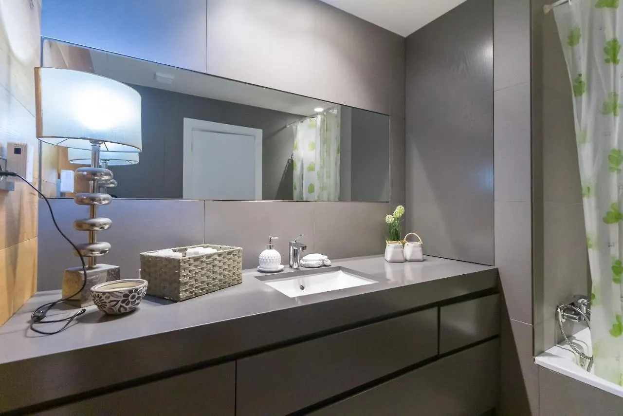 Extra Luxurious Apartment On The Beachfront Salinetas 스페인
