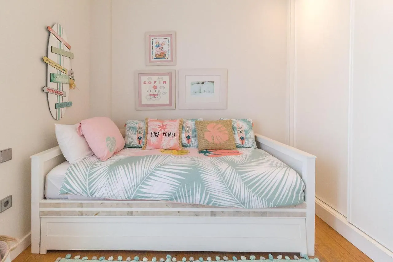 Extra Luxurious Apartment On The Beachfront Salinetas 0*,